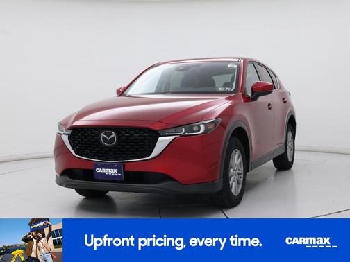 2022 Mazda CX-5 2.5 S Preferred Package