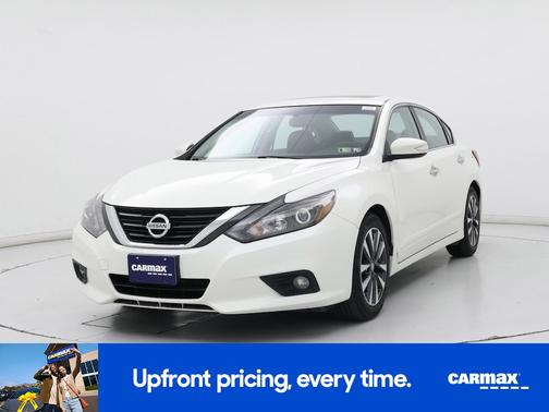 2017 Nissan Altima SL