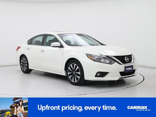 2017 Nissan Altima SL