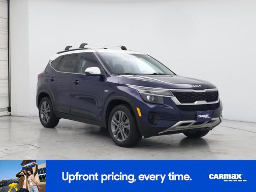 2022 Kia Seltos S