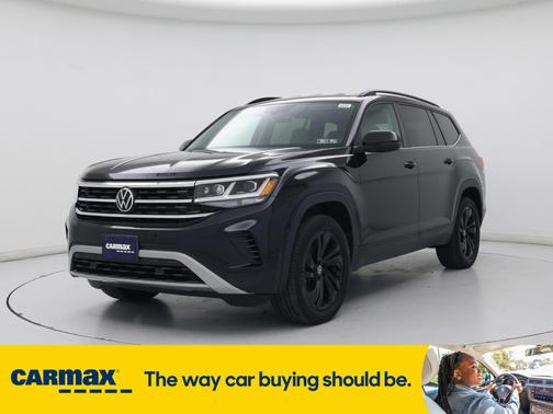 2022 Volkswagen Atlas SE w/Tech