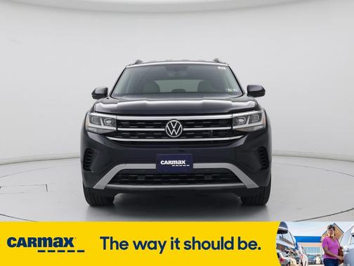 2022 Volkswagen Atlas SE w/Tech