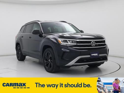 2022 Volkswagen Atlas SE w/Tech