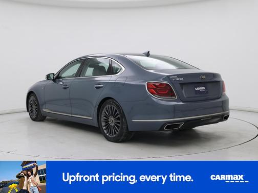 2019 Kia K900 Luxury