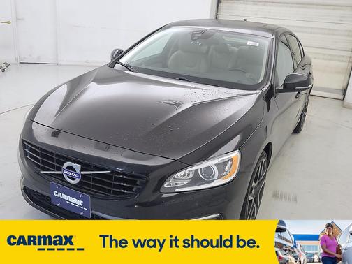 2017 Volvo S60 T5 Dynamic