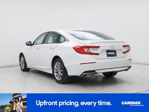 2021 Honda Accord LX