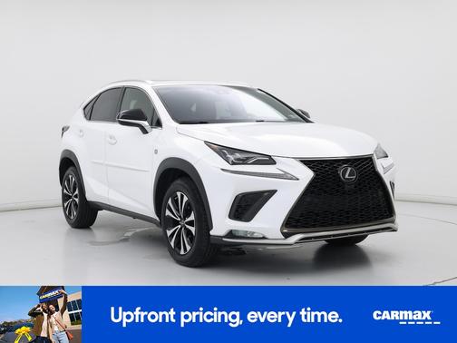 2018 Lexus NX 300 F-Sport