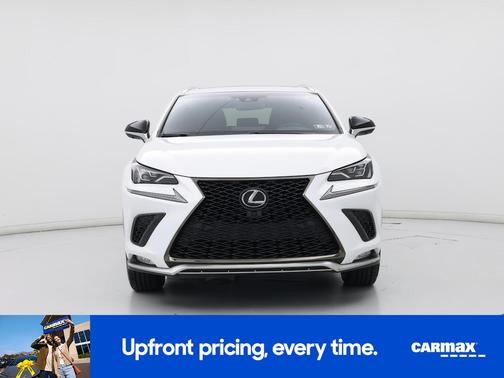 2018 Lexus NX 300 F-Sport