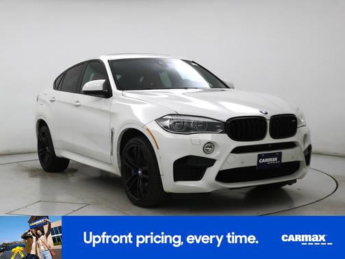 2018 BMW X6 M