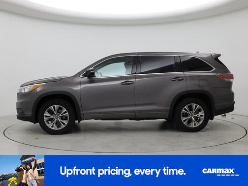 2016 Toyota Highlander LE Plus