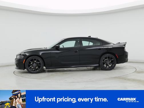 Black 2020 Dodge Charger R/T