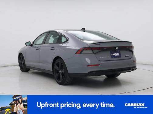 2023 Honda Accord Hybrid Sport-L