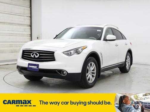 2013 INFINITI FX37