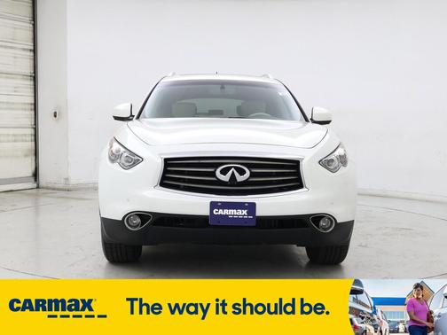 2013 INFINITI FX37