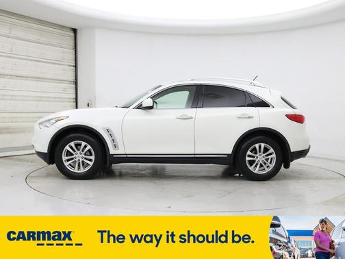 2013 INFINITI FX37