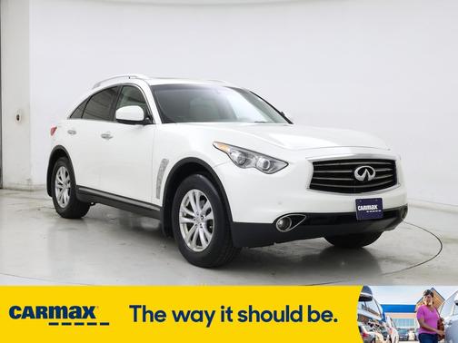 2013 INFINITI FX37