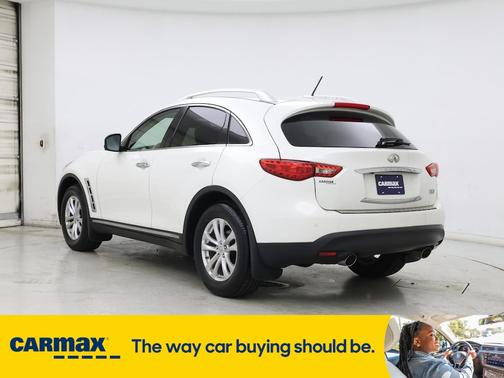 2013 INFINITI FX37