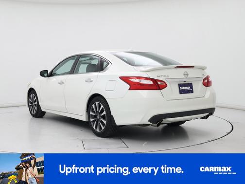 2017 Nissan Altima SL