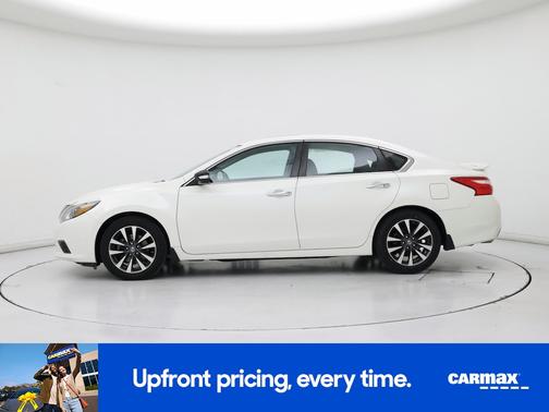 2017 Nissan Altima SL