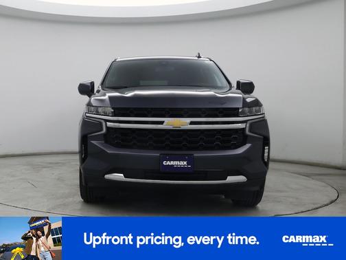 2022 Chevrolet Suburban LS