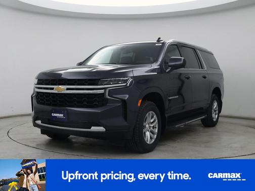 2022 Chevrolet Suburban LS