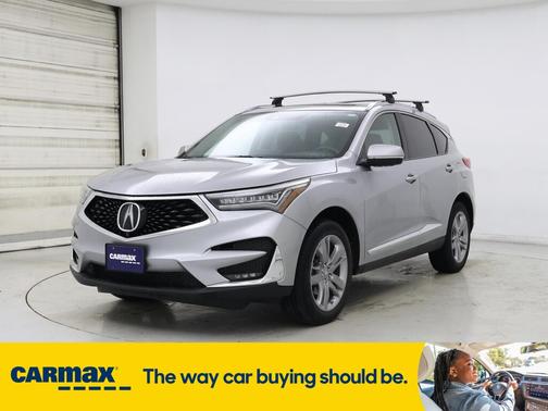 2019 Acura RDX A-Spec