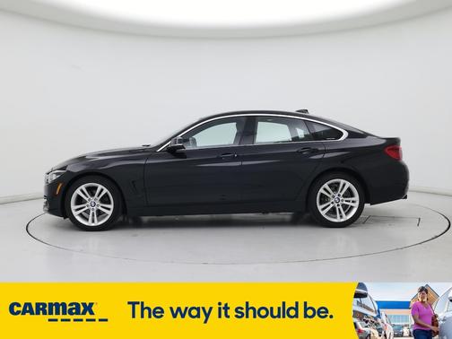 2019 BMW 430 I xDrive Gran Coupe