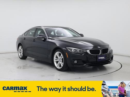 2019 BMW 430 I xDrive Gran Coupe
