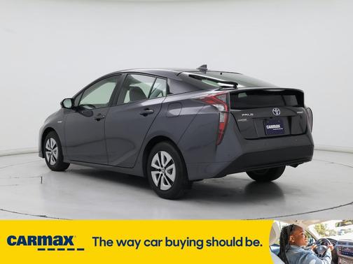 2018 Toyota Prius Two