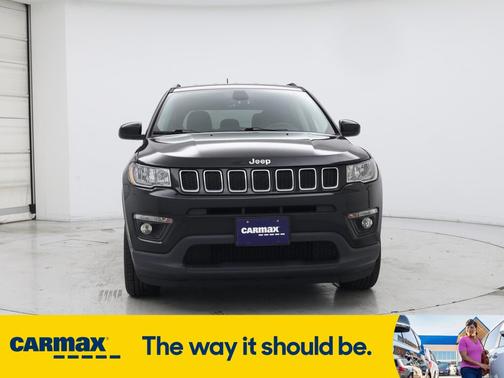 2018 Jeep Compass Altitude