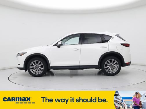 2020 Mazda CX-5 Grand Touring