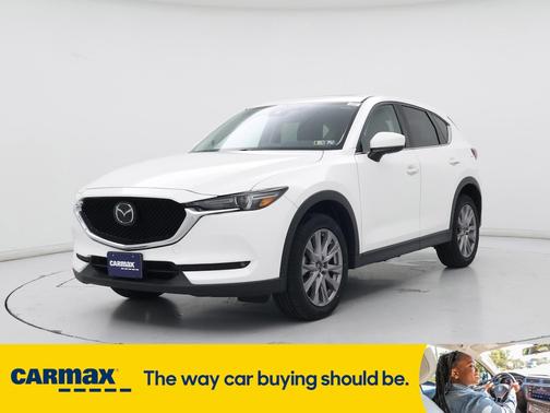 2020 Mazda CX-5 Grand Touring