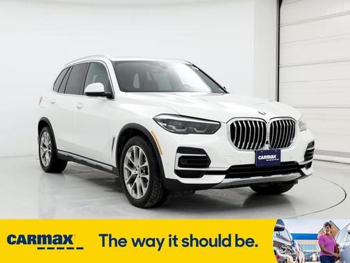 2022 BMW X5 xDrive40i