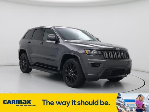 2018 Jeep Grand Cherokee Altitude