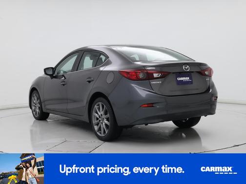 2018 Mazda Mazda3 Touring