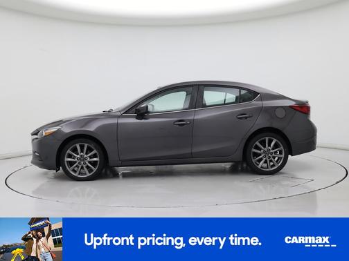2018 Mazda Mazda3 Touring