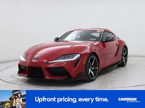2022 Toyota Supra 3.0 Premium