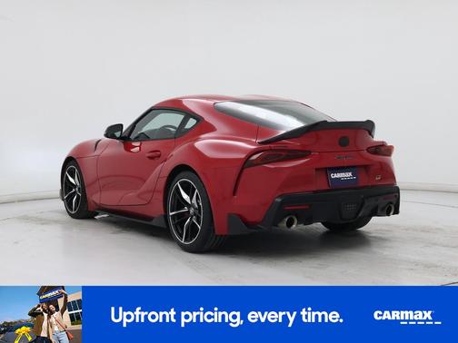 2022 Toyota Supra 3.0 Premium