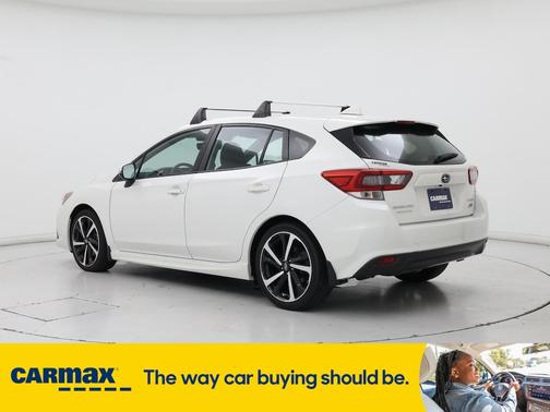 2020 Subaru Impreza Sport