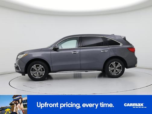 2017 Acura MDX