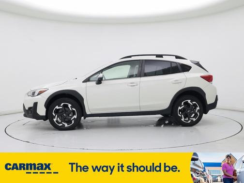 2022 Subaru Crosstrek Limited