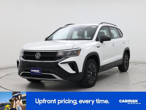 2024 Volkswagen Taos S