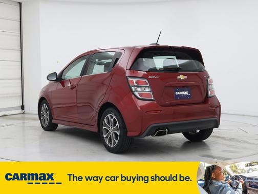 2017 Chevrolet Sonic LT