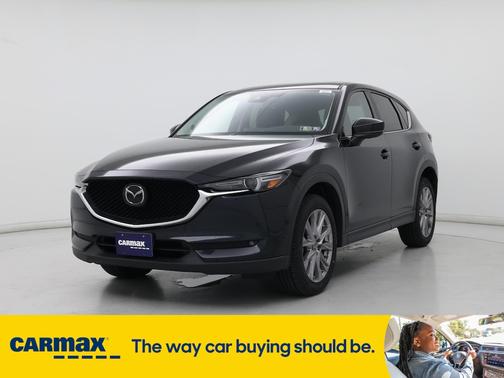 2020 Mazda CX-5 Grand Touring