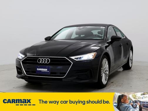 2019 Audi A7 Premium