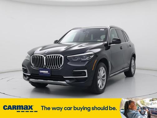 2023 BMW X5 xDrive40i