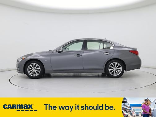 2015 INFINITI Q50 Premium