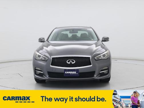 2015 INFINITI Q50 Premium