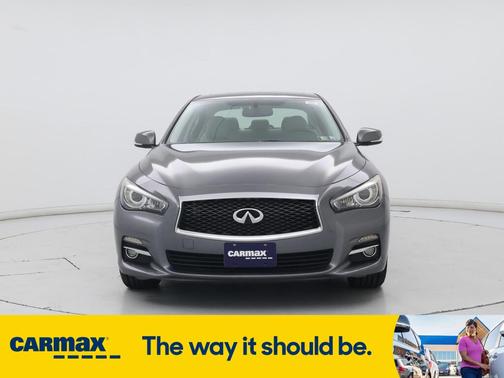 2015 INFINITI Q50 Premium