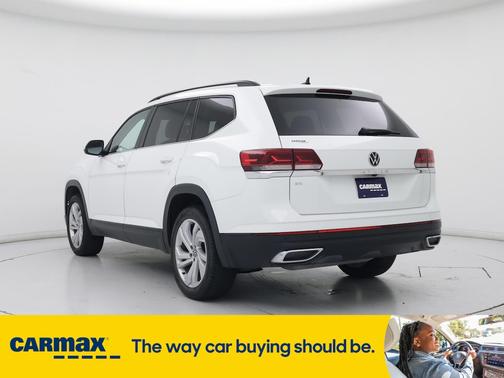 2021 Volkswagen Atlas SE w/Tech